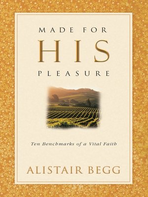 cover image of Made For His Pleasure